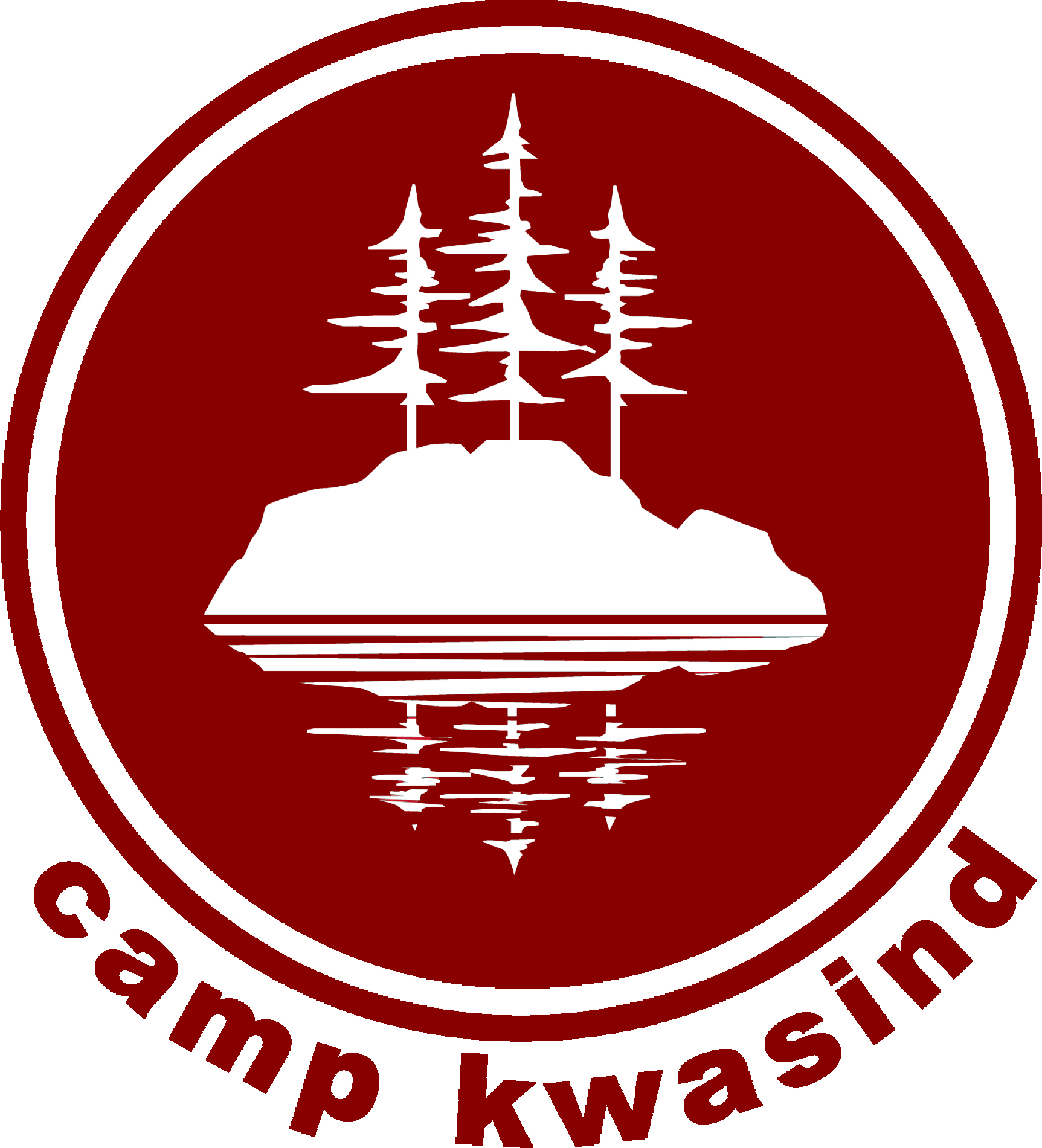 Kwasind Button Logo 80th